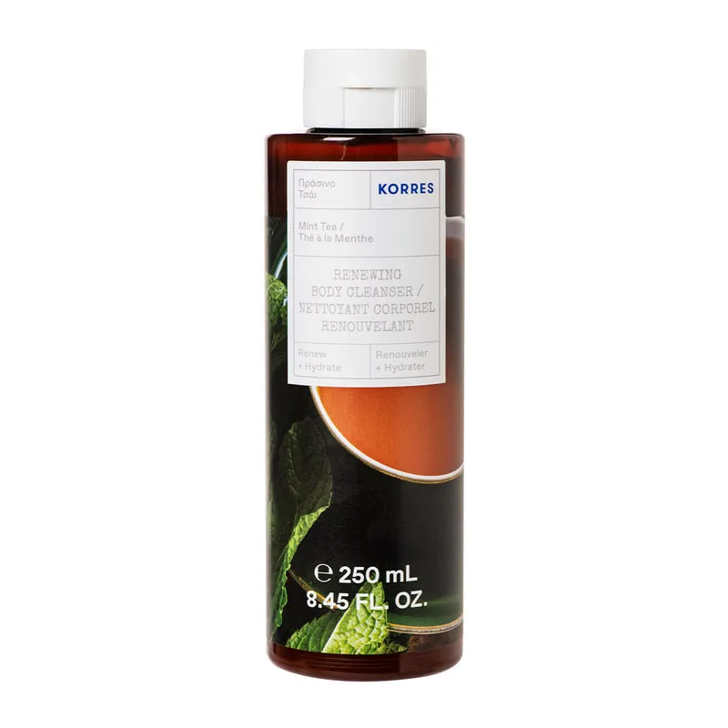 Mint Tea Renewing Body Cleanser