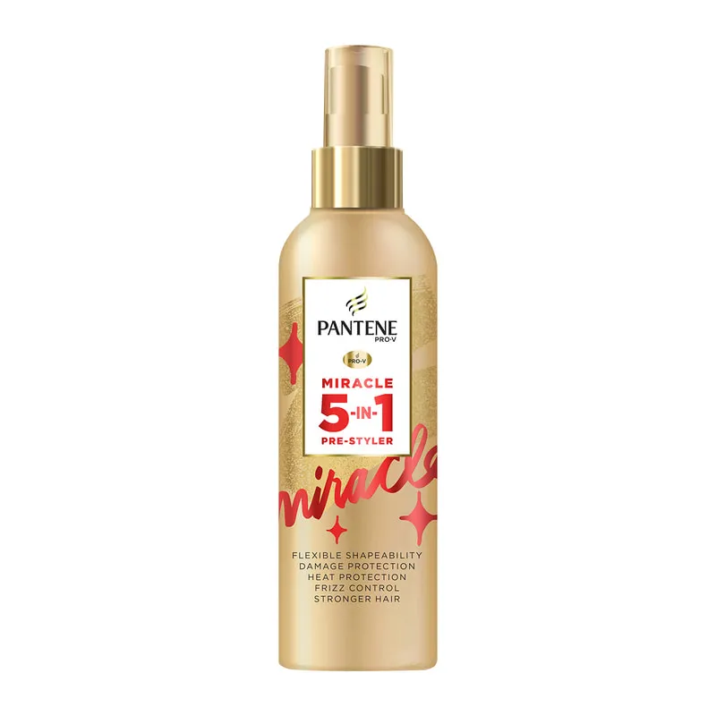 Miracle 5-In-1 Styling Primer Hair Spray