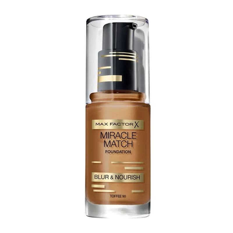 Miracle Match Blur & Nour Foundation