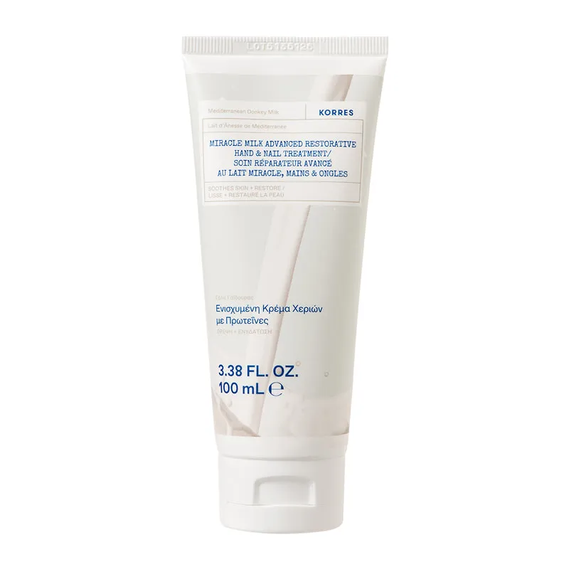 Miracle Milk Advanced Restorative Hand & Nail Treatment