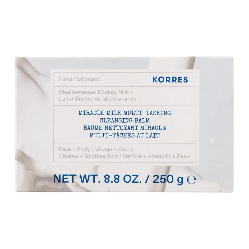 Miracle Milk Multi-Tasking Cleansing Balm