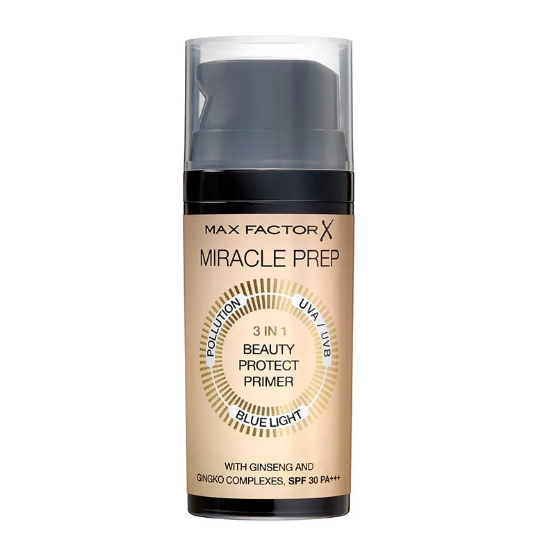 Miracle Prep 3in1 Beauty Protect Primer SPF30 PA+++