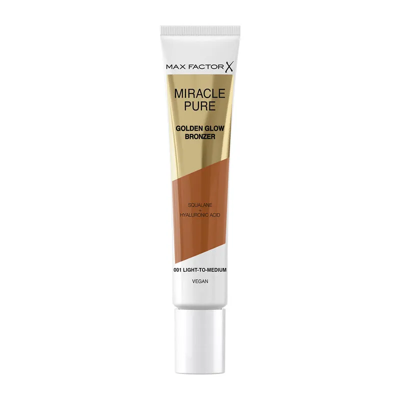 Miracle Pure Golden Glow Bronzer
