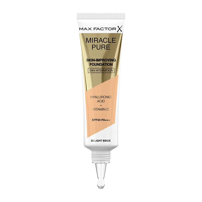 Miracle Pure Skin Improving Foundation