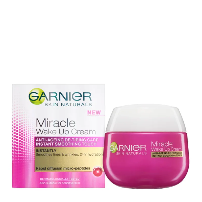 Miracle Skin Wake Up Cream