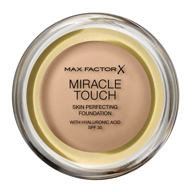 Miracle Touch Foundation