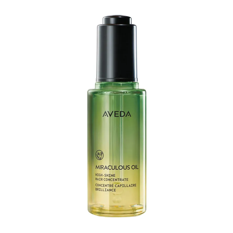 Miraculous Oil
