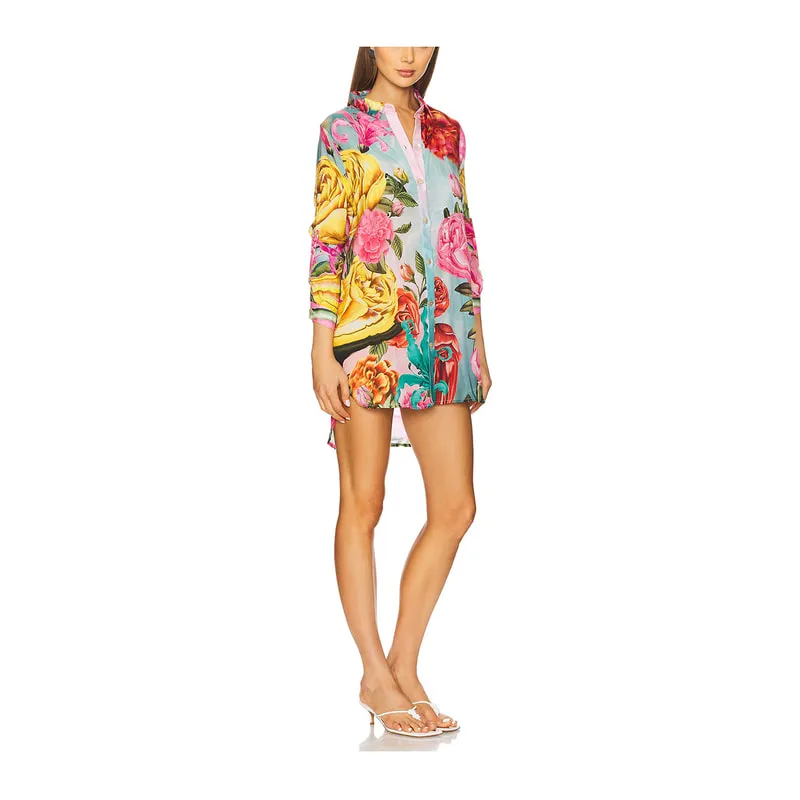 Mirage Crystal Shirt