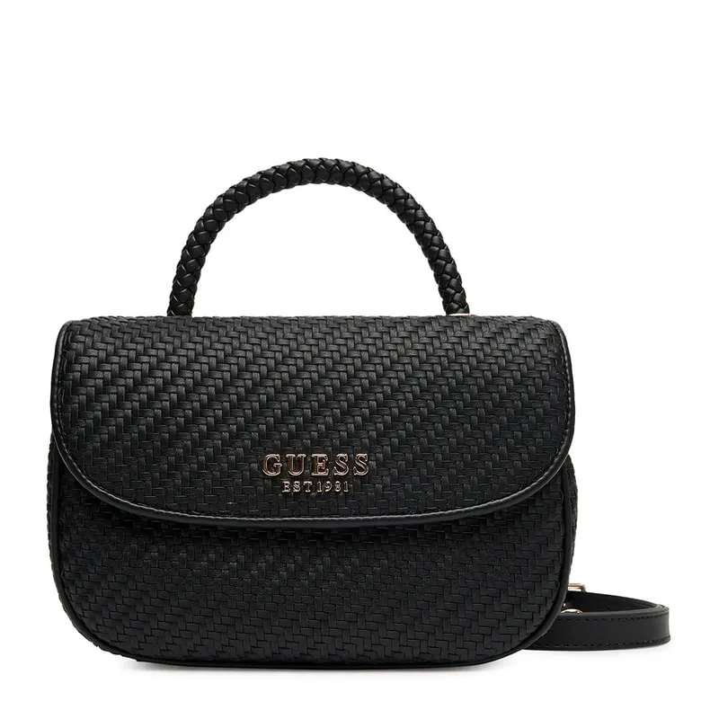 Mini knitted handbag mirema