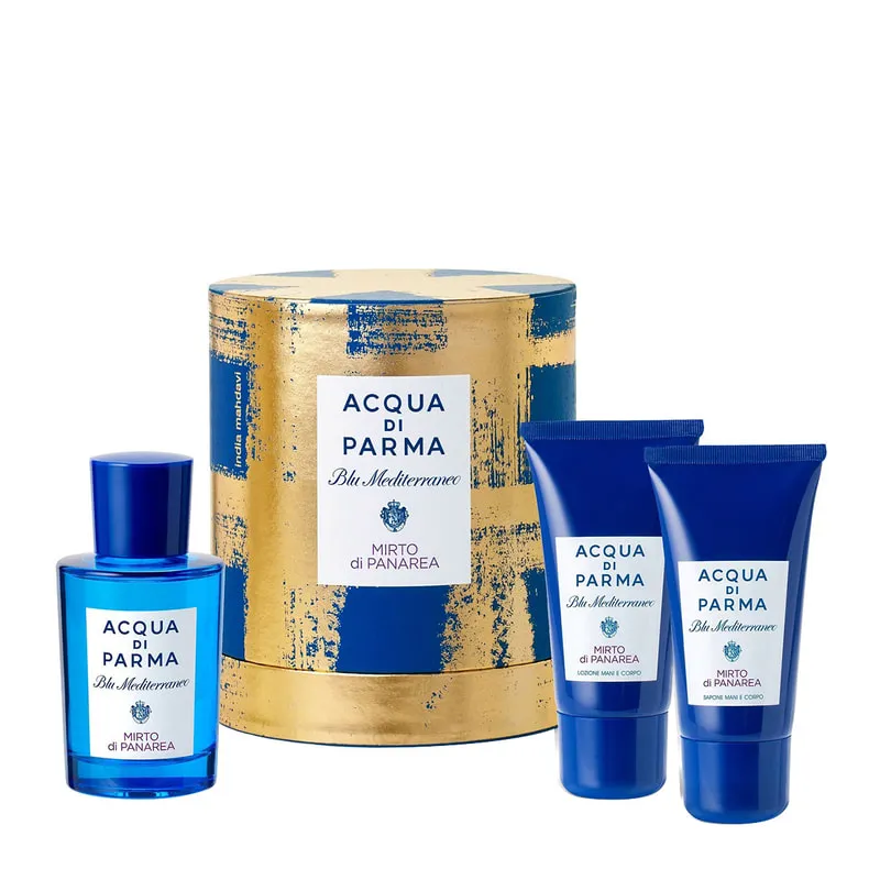Mirto Di Panarea Gift Set Holiday