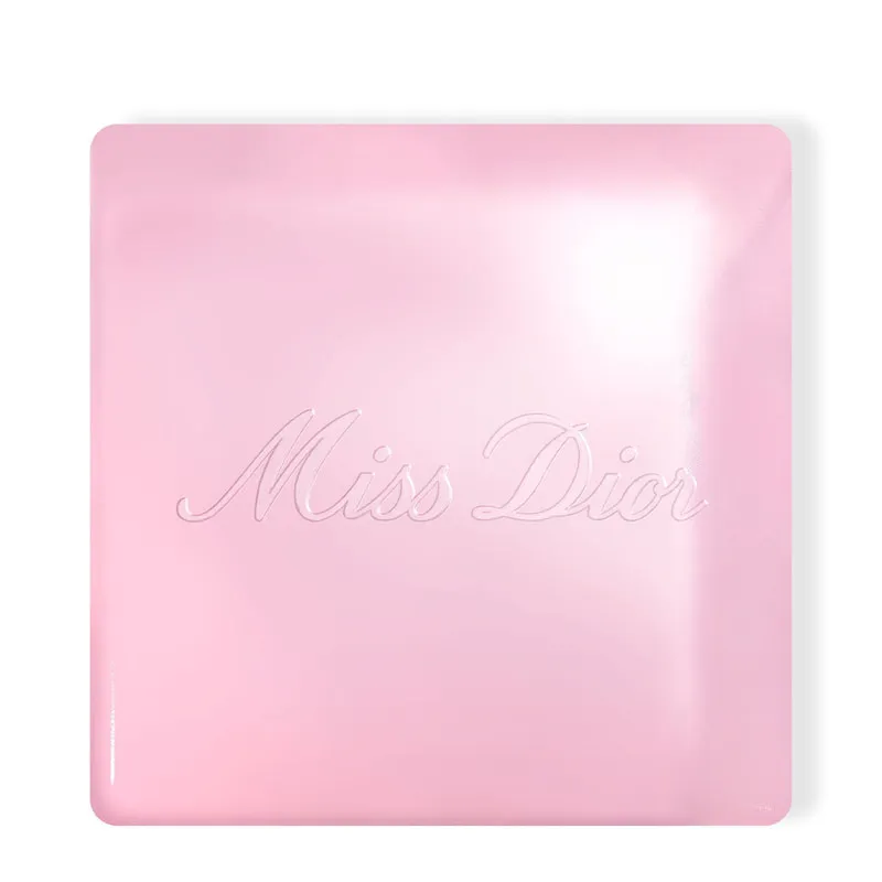 Miss Dior Blooming Scented Soap Bar Soap - Cleanses and Purifies