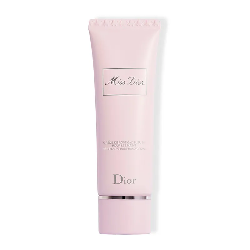 Miss Dior Nourishing Rose Hand Cream