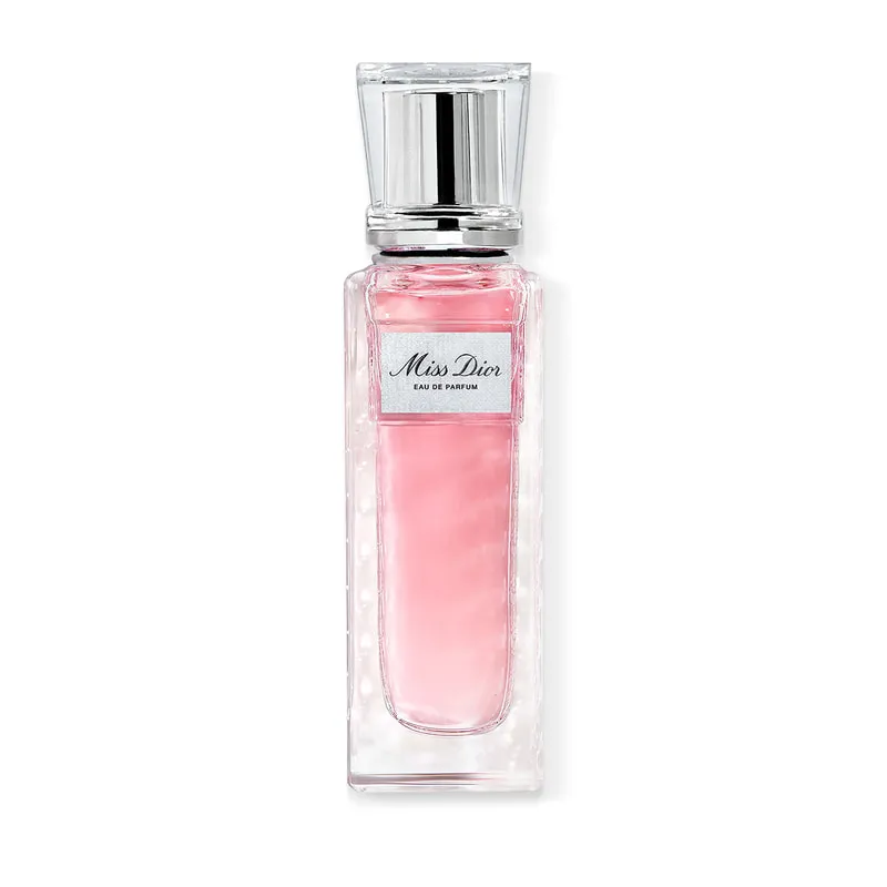 Miss Dior Roller-Pearl - Roll-On Eau de Parfum, Fresh and Floral Notes
