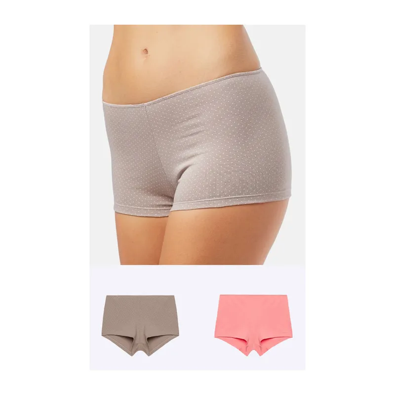 Miss Minerva boxer 2 pack