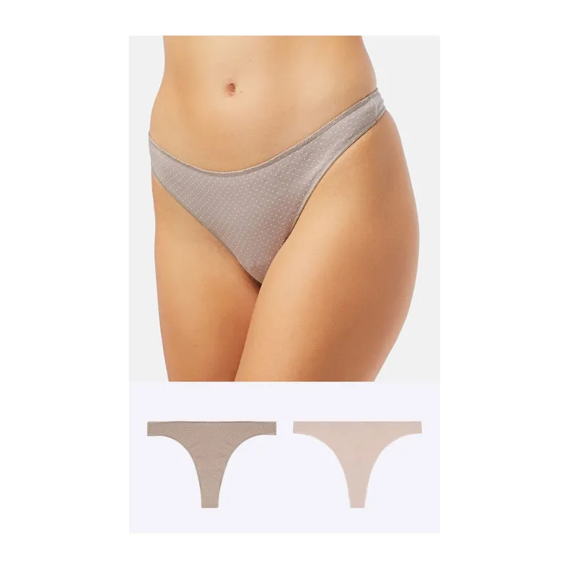 Miss Minerva string 2 pack