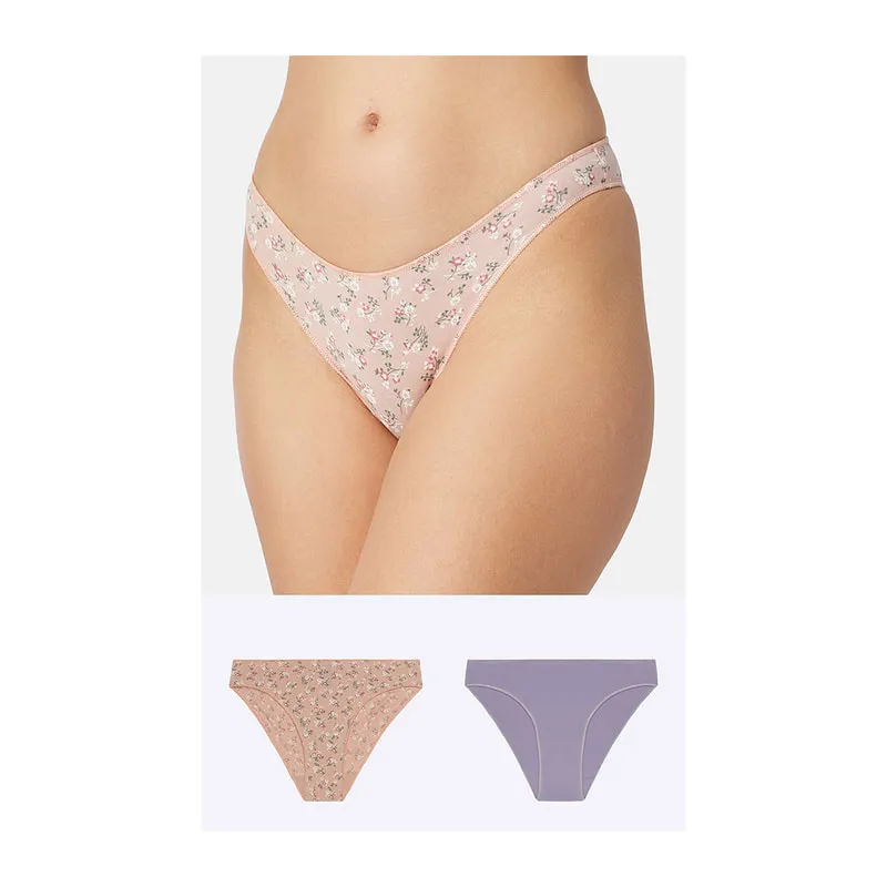 Miss Minerva brazil invisible slip 2 pack