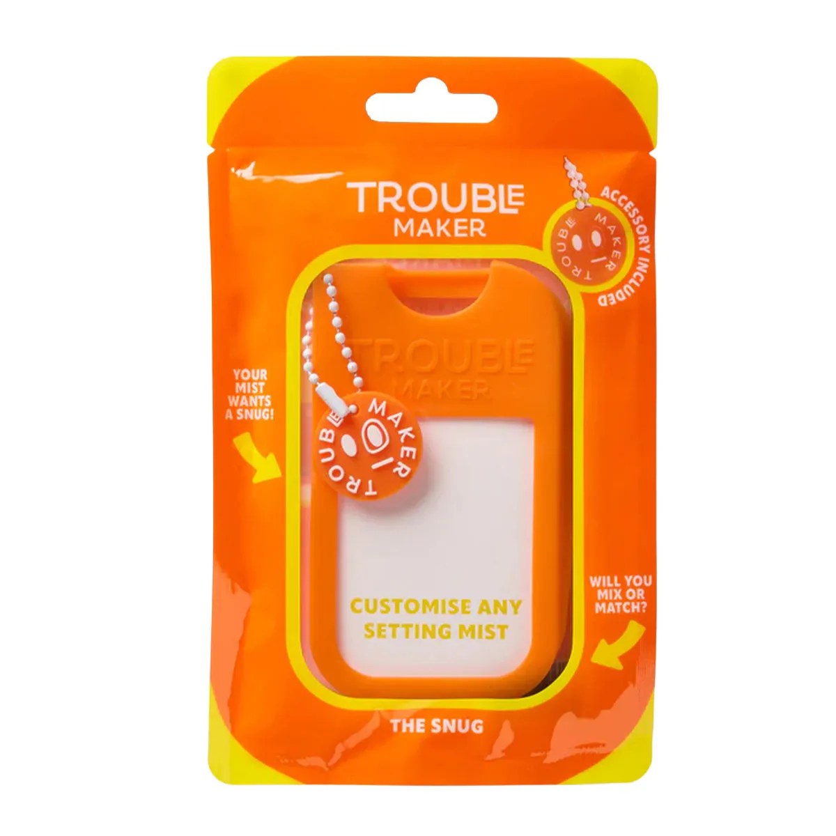 Mist Snug Accessory Jojo Orange