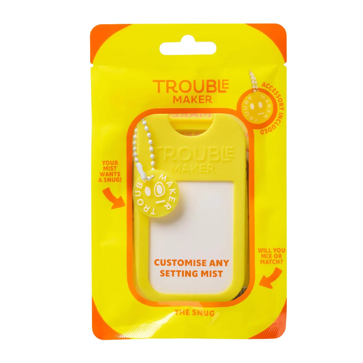 Mist Snug Accessory Sparkie Yellow