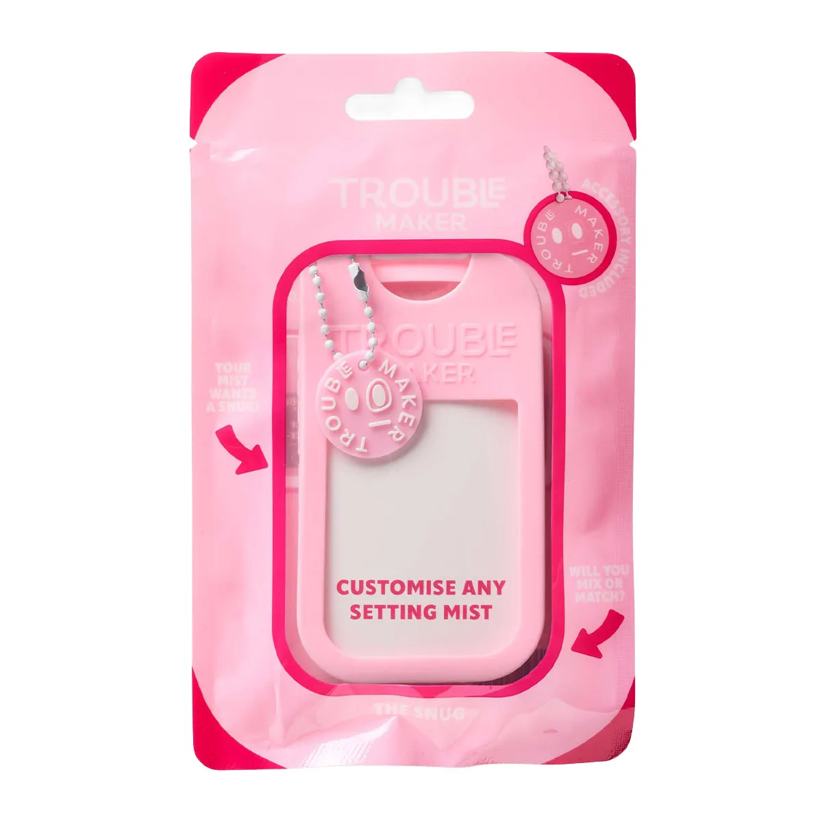 Mist Snug Accessory Twinkle Pink 