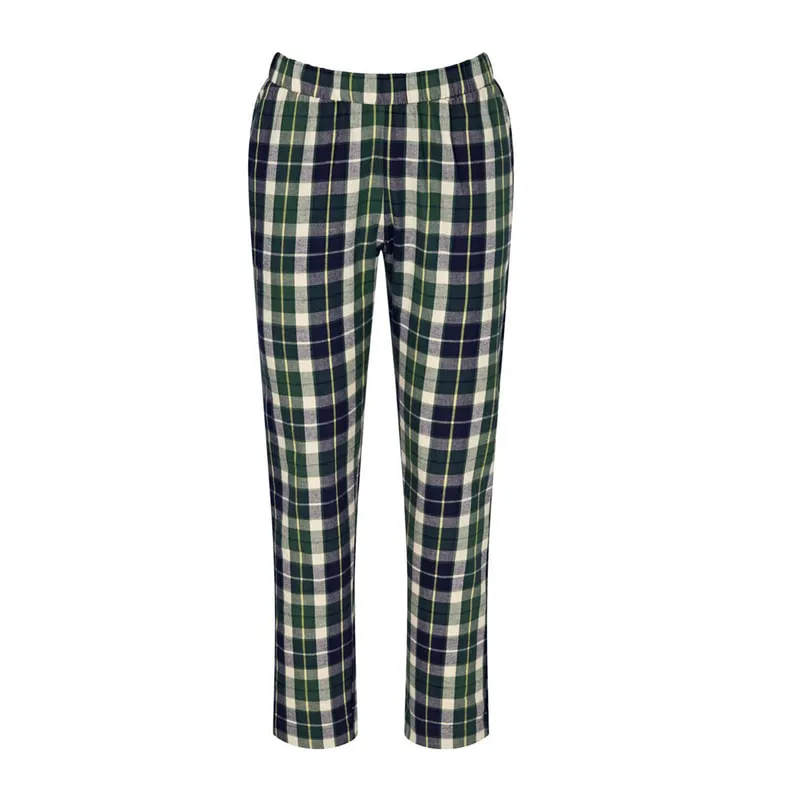 Mix & match tapered trouser flannel 01 x