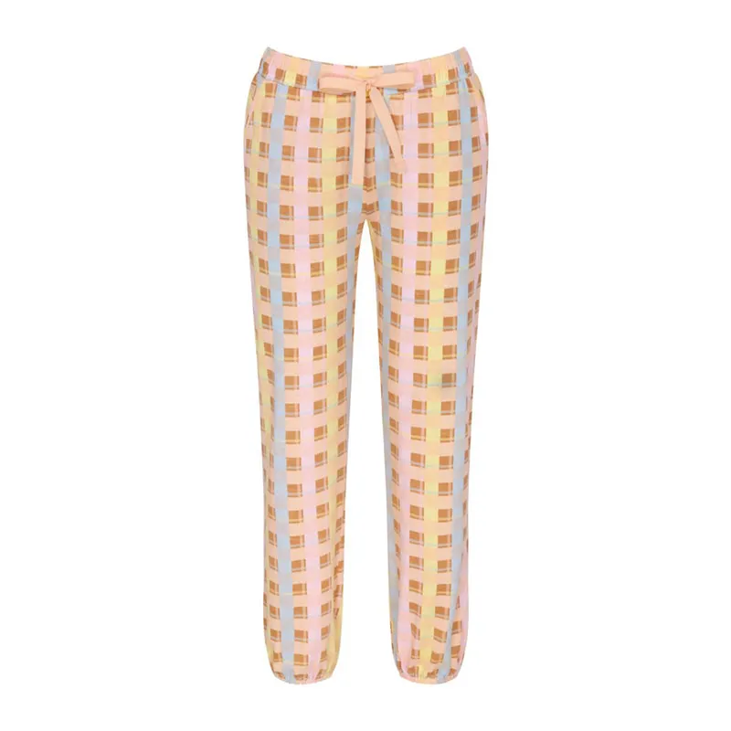 Mix & match trousers jersey x 01