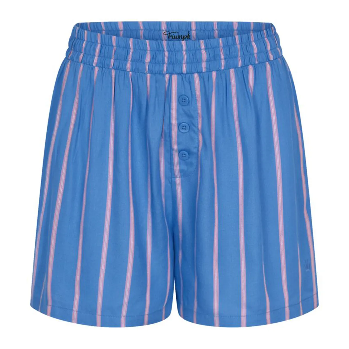 Mix & match shorts viscose