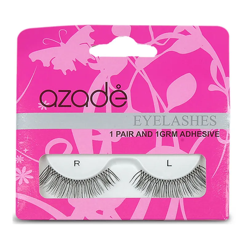 Mixt Range Eyelashes No 02