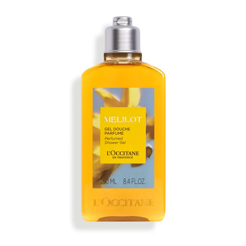 Mélilot Shower Gel