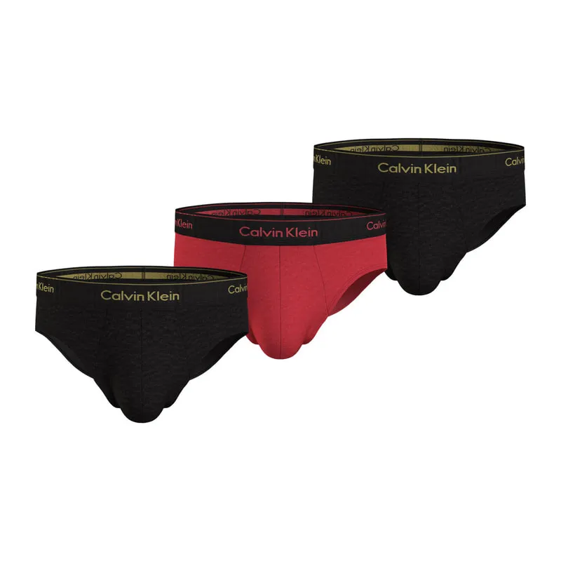 Modern cotton brief 3 pack