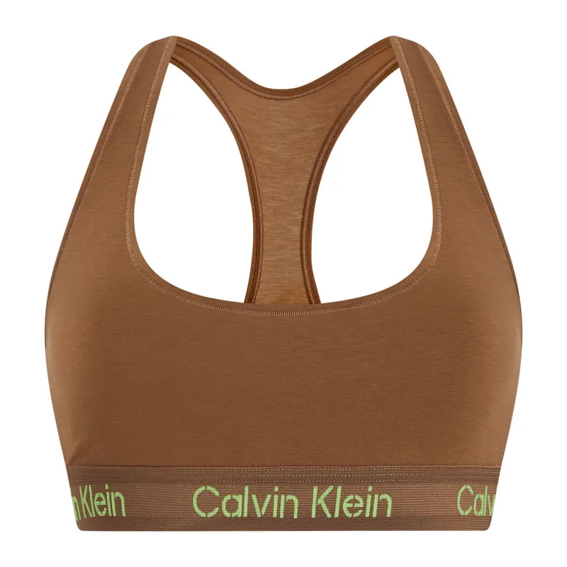 Modern cotton bralette