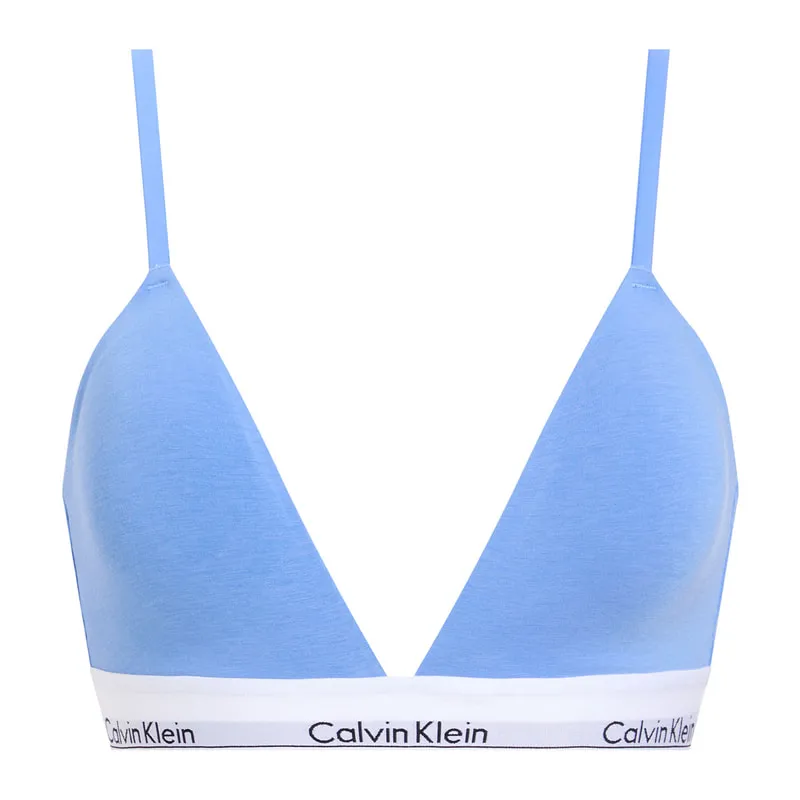 Modern cotton σουτιέν τριγωνάκι