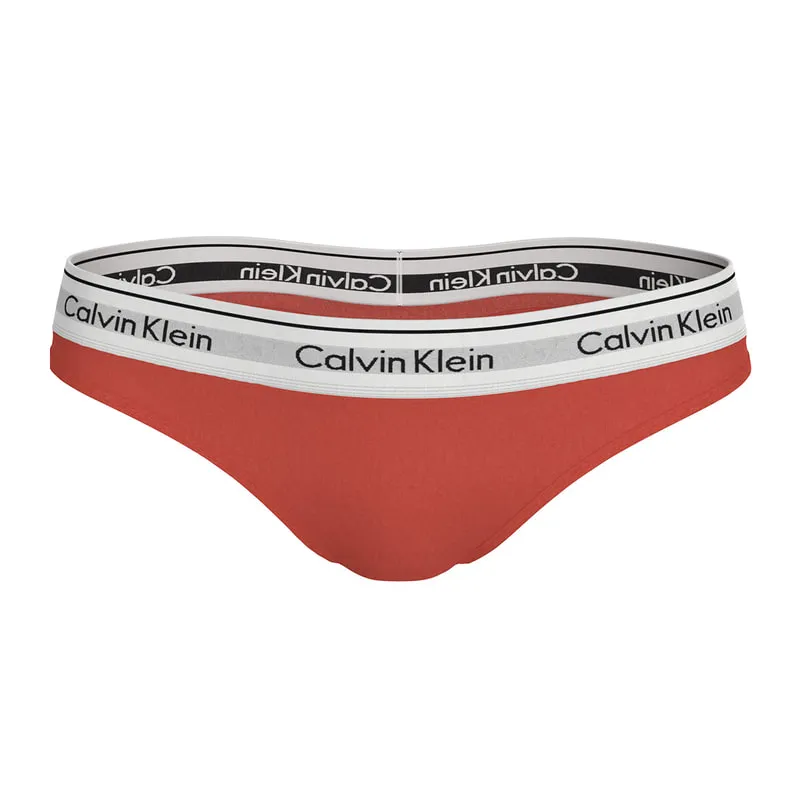 Modern Cotton thong