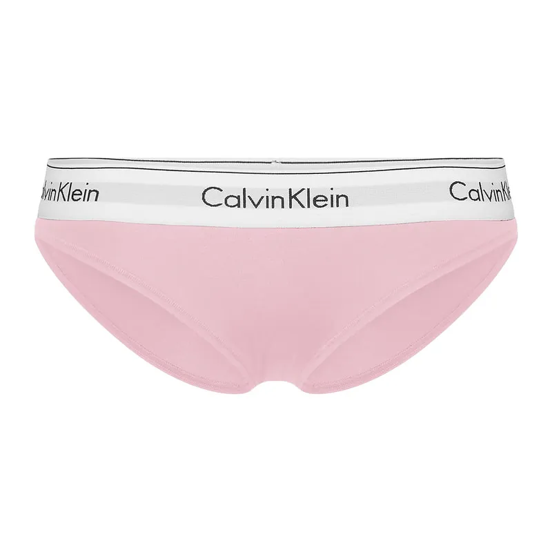 Modern cotton bikini brief