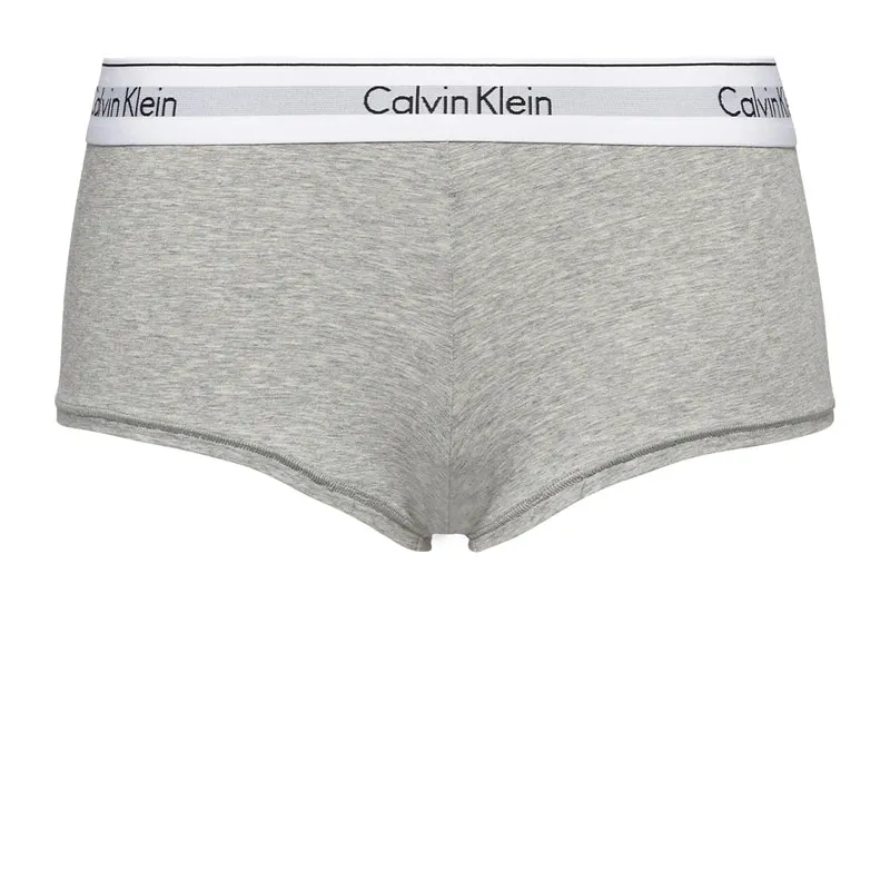 Modern cotton high waisted boxers