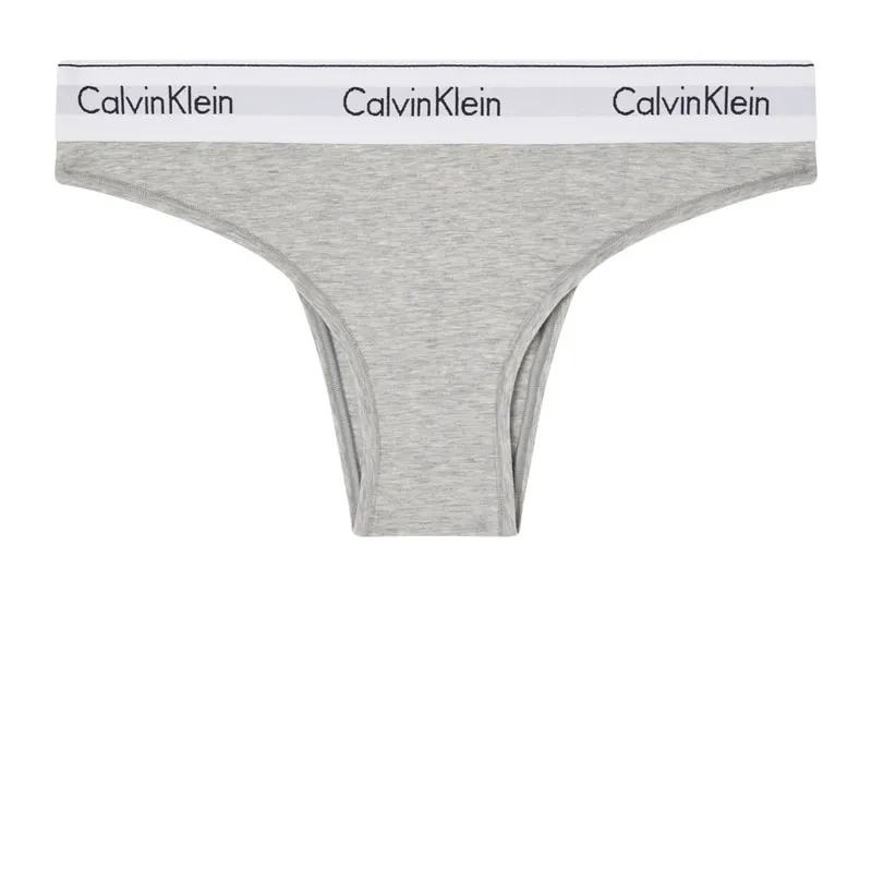Modern cotton brazilian brief