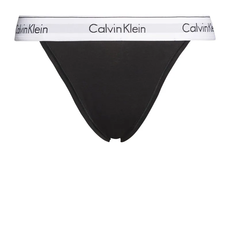 Modern cotton tanga briefs