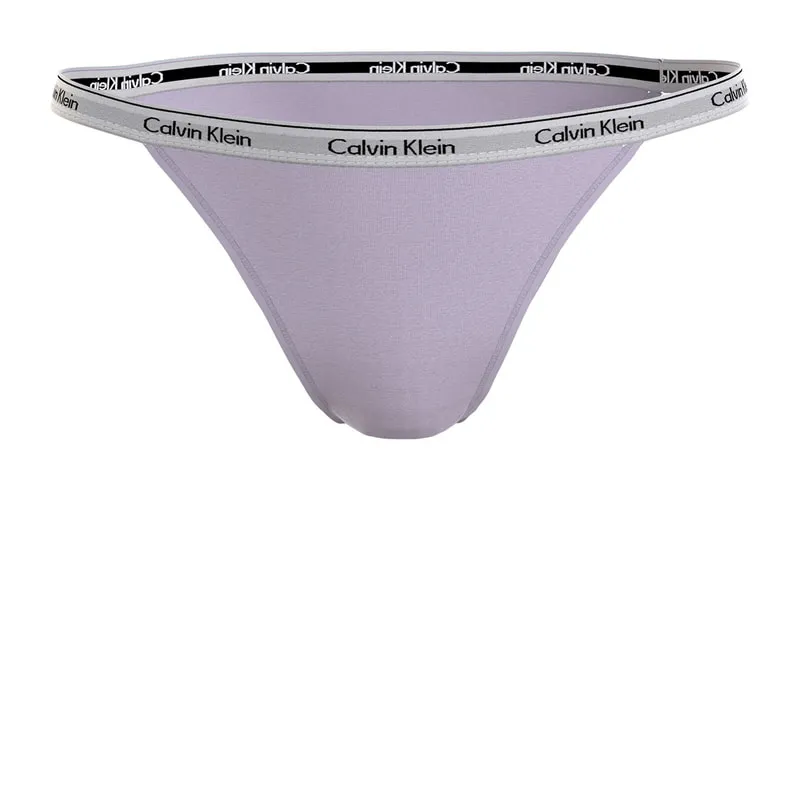 Modern logo bikini briefs
