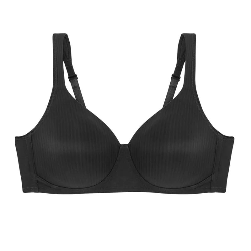 Modern soft + cotton P bra