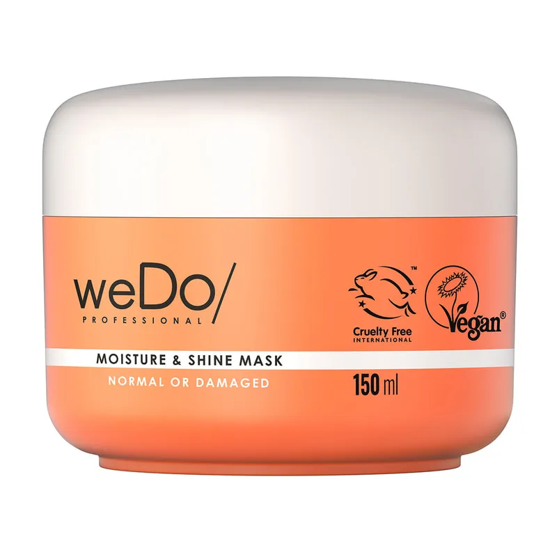 Moisture & Shine Mask