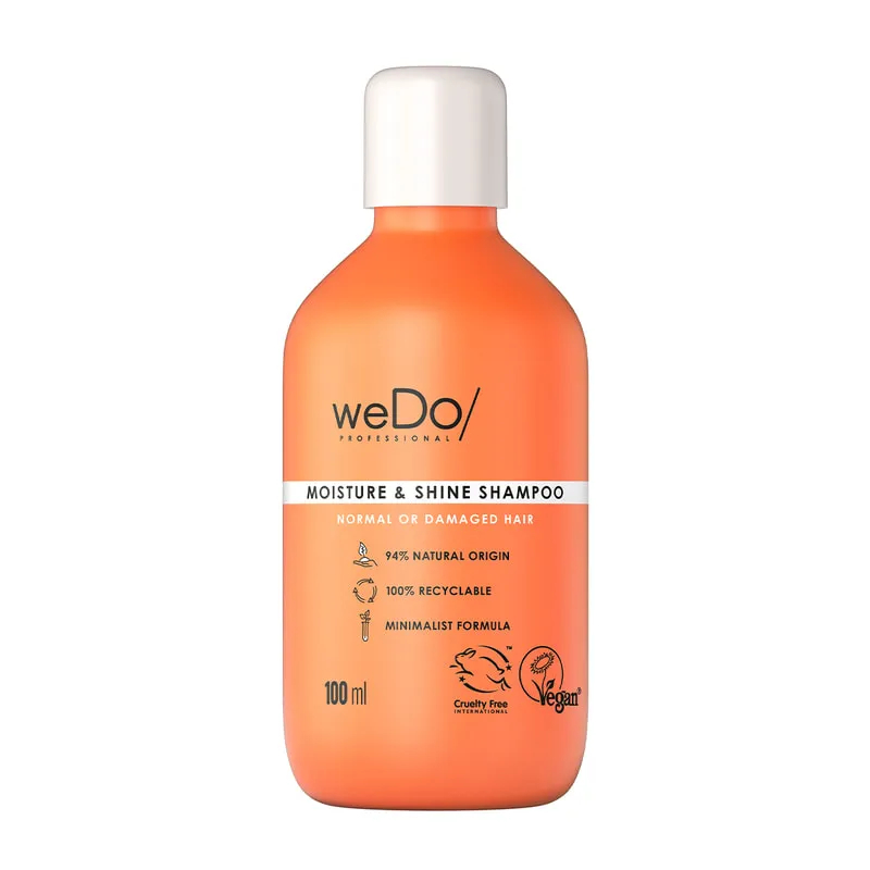 Moisture & Shine Shampoo