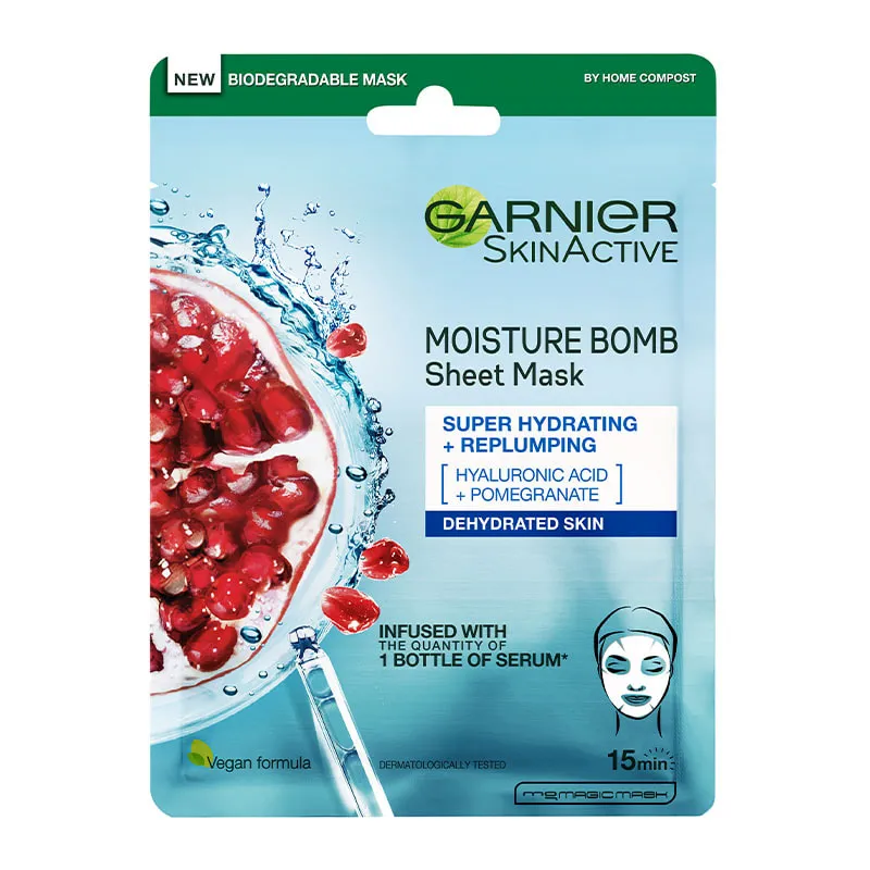 Moisture Bomb Intense Hydration Tissue Mask
