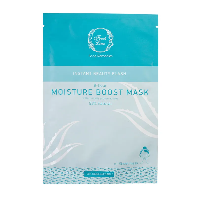 Moisture Boost Υφασμάτινη Μάσκα Προσώπου