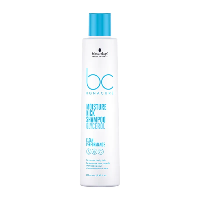 Moisture Kick Shampoo