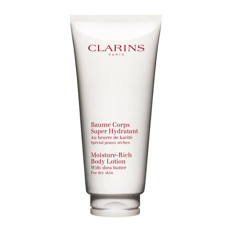Moisture Rich Body Lotion