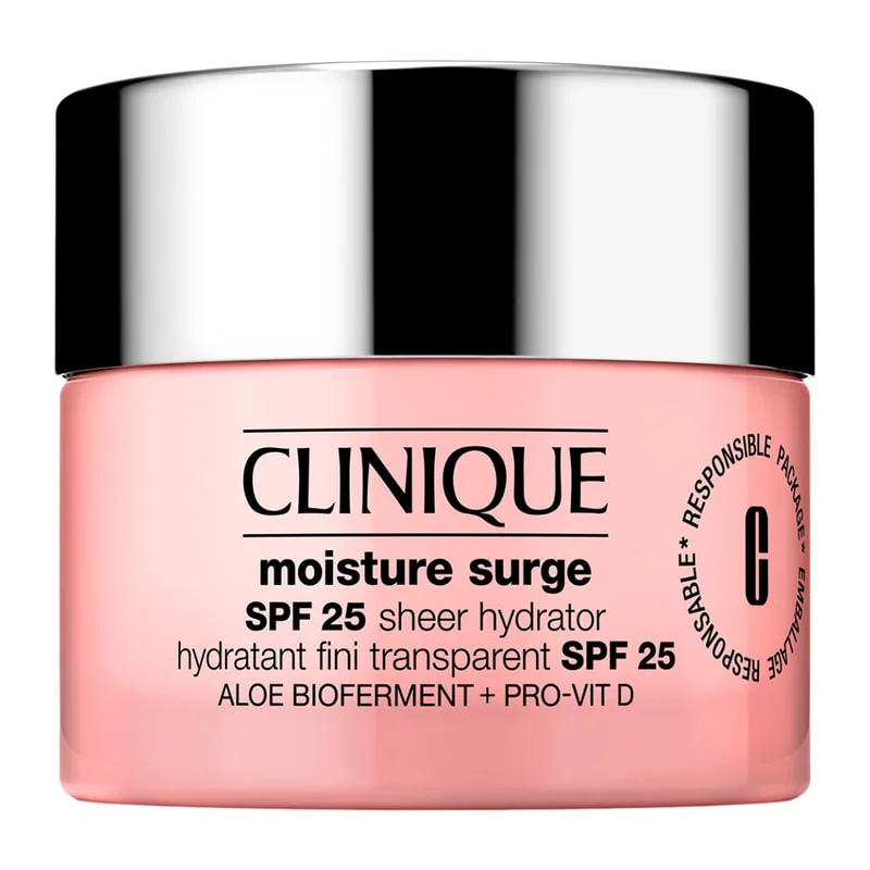 Moisture Surge SPF 25 Sheer Hydrator