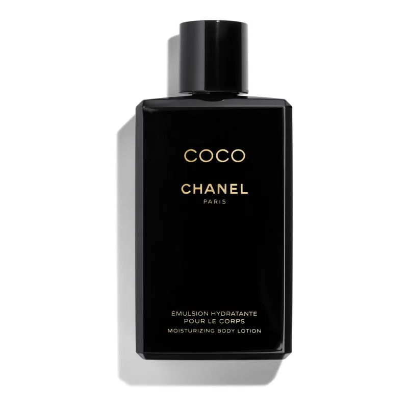 MOISTURISING BODY LOTION