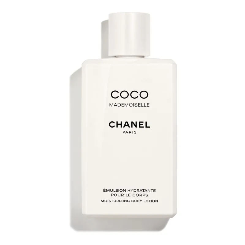 MOISTURISING BODY LOTION