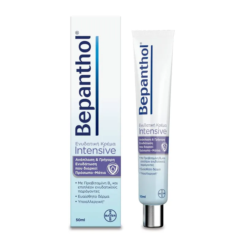 Moisturising Cream Intensive Face-Eyes