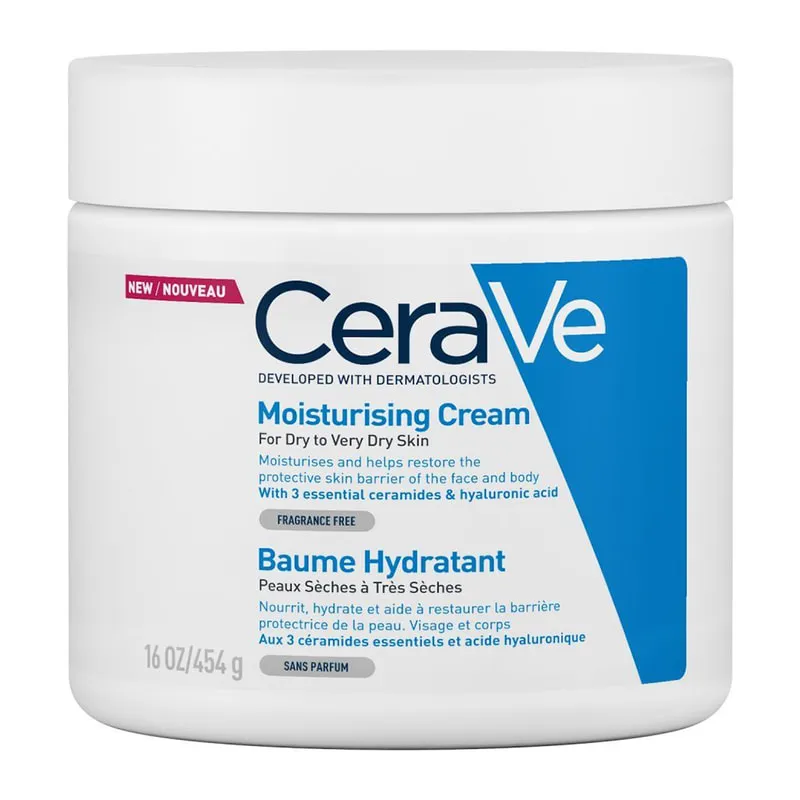 Moisturising Cream