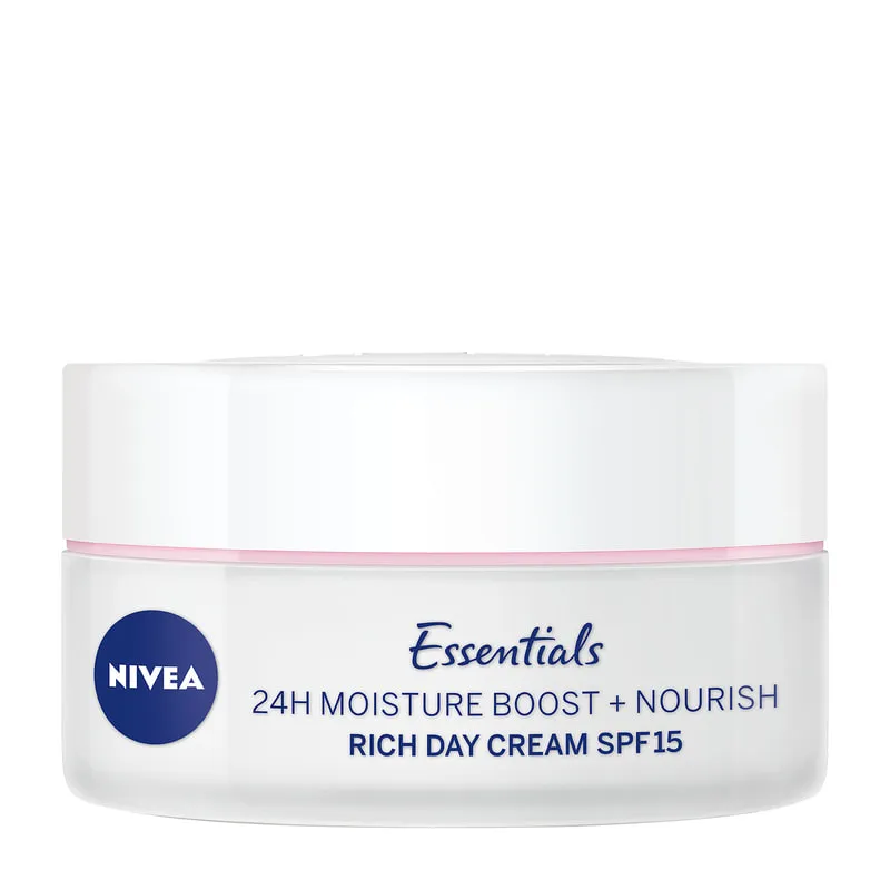 Moisturising Day Cream D/S SPF15